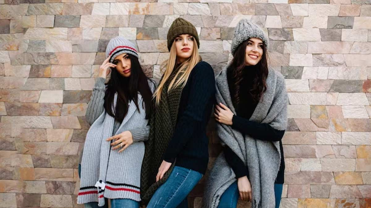Powerful Winter Looks: Chic Comfort You’ll Adore